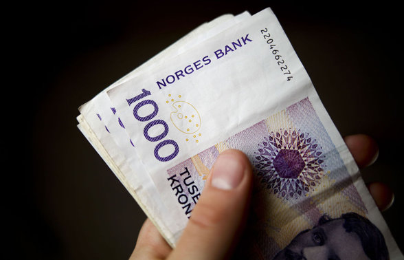 En uke til skattepengene kommer En uke til skattepengene kommer