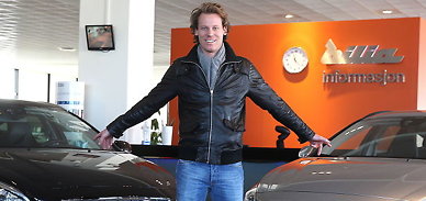Leasing kan lønne seg Leasing kan lønne seg