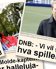 Er lurte fotballspillere er viktigere enn lurte bestemødre? Er lurte fotballspillere er viktigere enn lurte bestemødre?