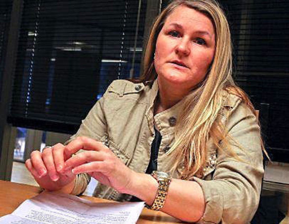 Norwegian tappet konto etter jentetur Norwegian tappet konto etter jentetur