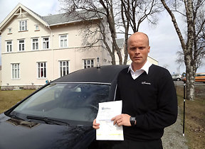Mistet rabatt ved bompasseringer Mistet rabatt ved bompasseringer